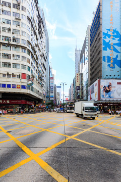 香港