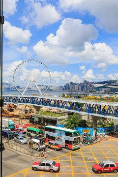 香港街道