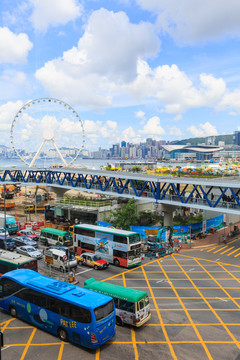 香港街道