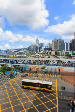 香港