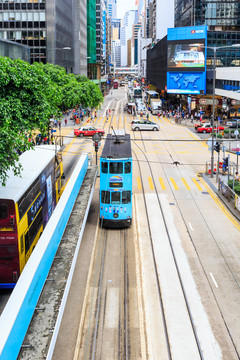 香港電車