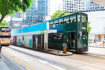 香港街景