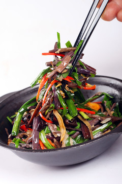 什錦野菜缽