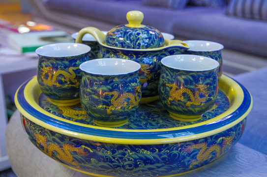 茶具
