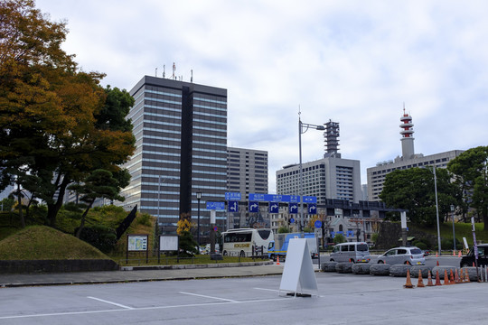 日本街景