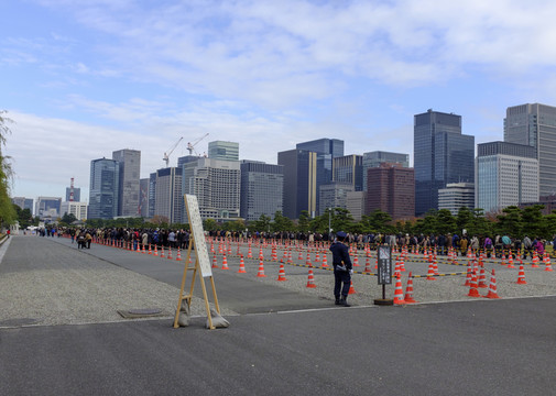 東京街景