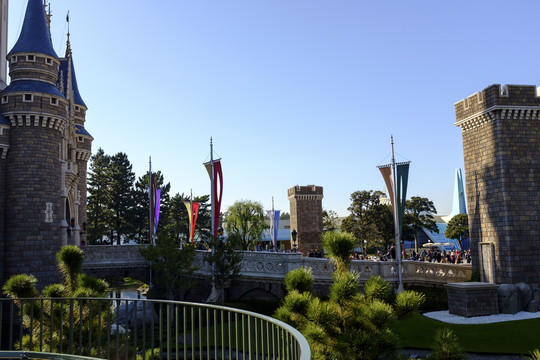 東京迪斯尼樂園