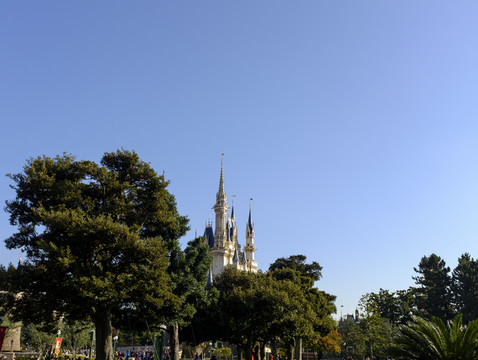 東京迪斯尼樂園