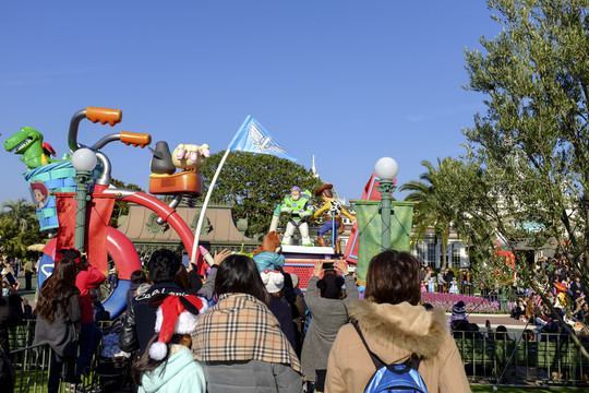 東京迪斯尼樂園