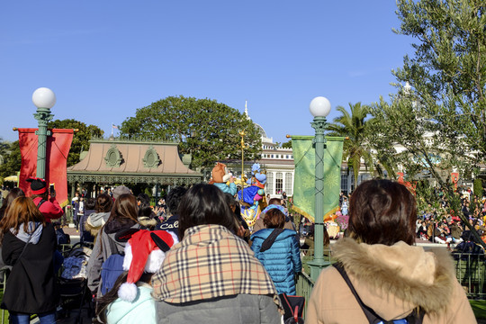 東京迪斯尼樂園