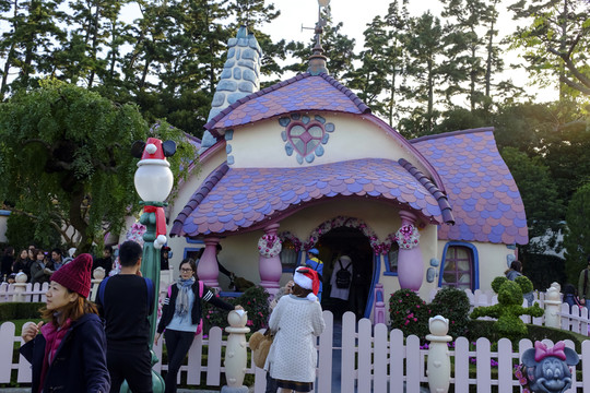 東京迪斯尼樂園