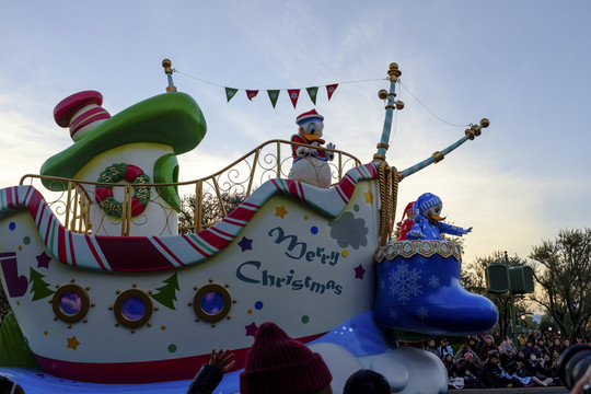 東京迪斯尼樂園
