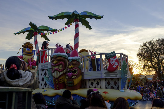 東京迪斯尼樂園