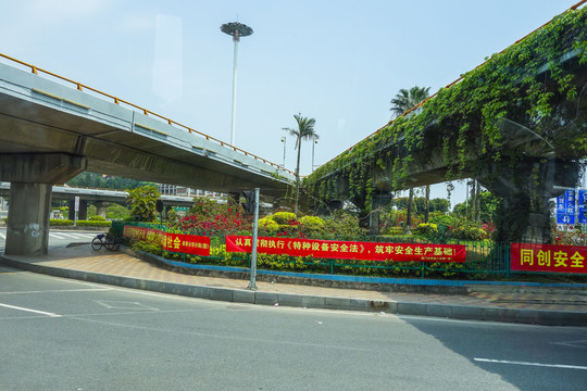廈門立交橋