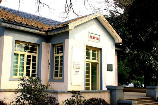 南京玄武湖風光