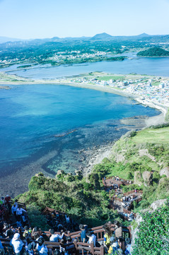 城山日出峰