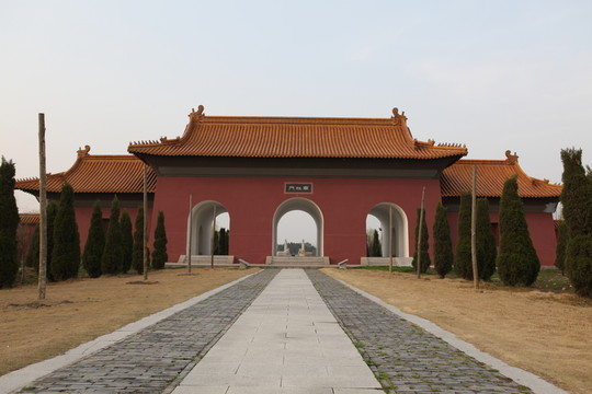 明祖陵