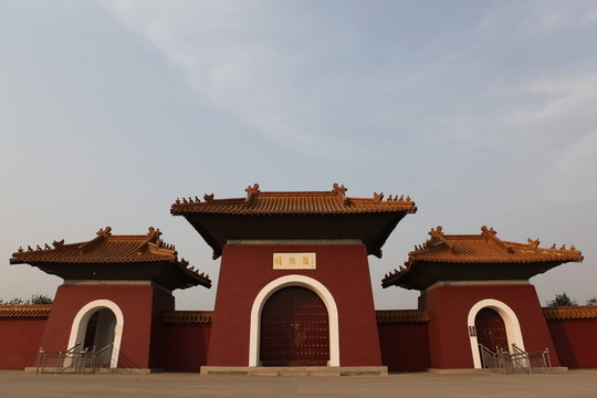 明祖陵