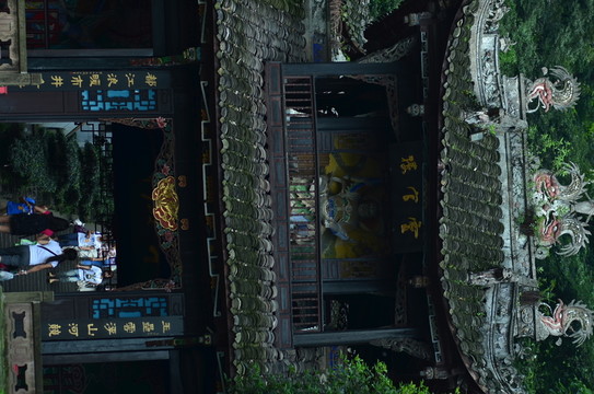 古建