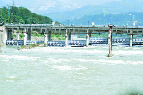 都江堰大橋