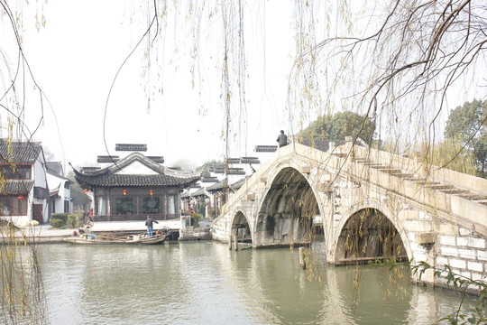 攬秀園