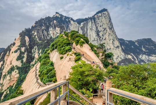 華山風(fēng)光