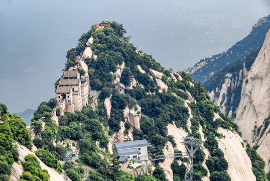華山風(fēng)光
