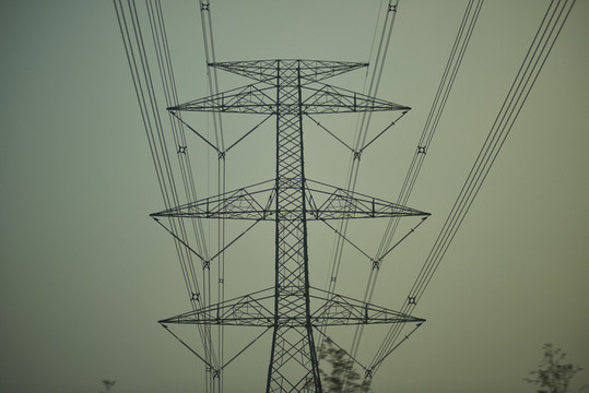 電力塔