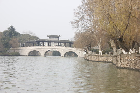 南湖景區(qū)