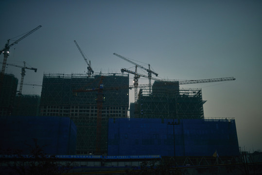 建設(shè)工地
