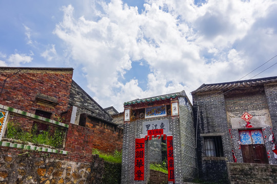 白石村