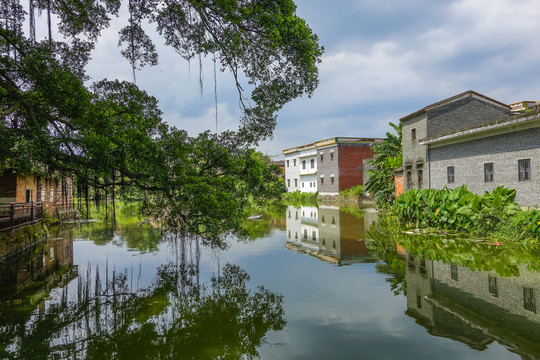 白石村
