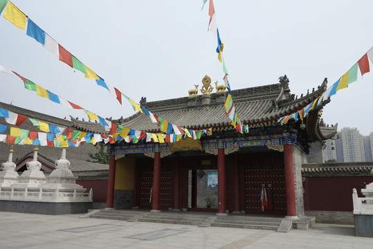西安廣仁寺