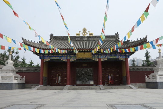 西安廣仁寺