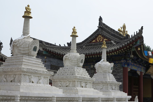西安廣仁寺