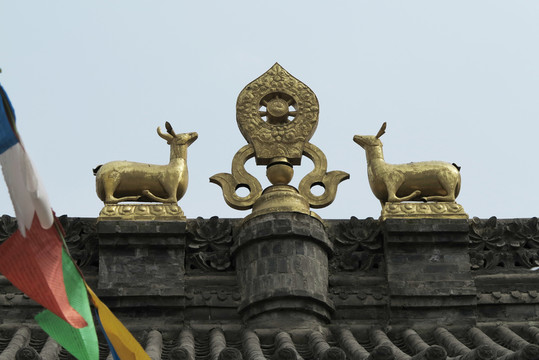 西安廣仁寺