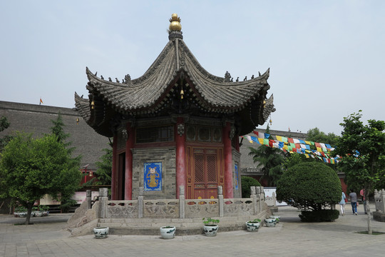 西安廣仁寺