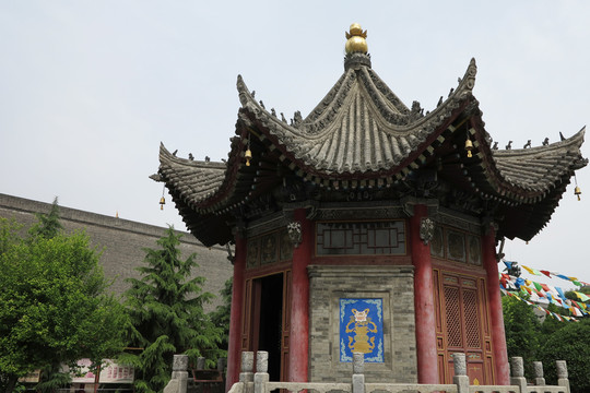 西安廣仁寺