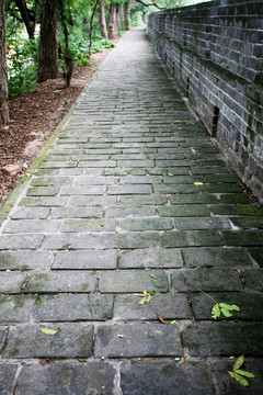 荊州 古城 三國(guó) 城樓