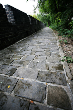 荊州 古城 三國(guó) 城樓