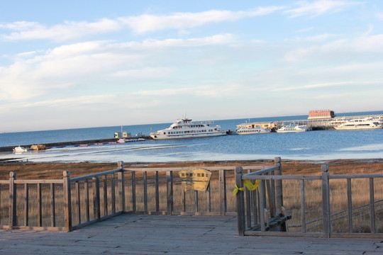 青海湖