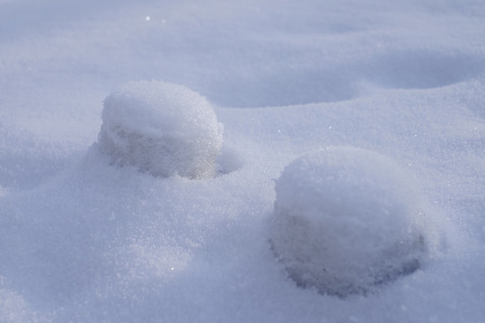 雪包
