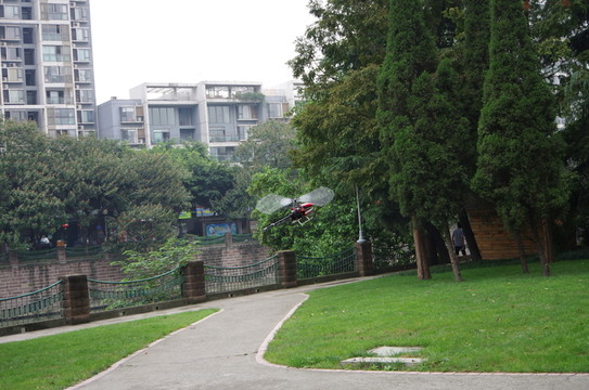 航模