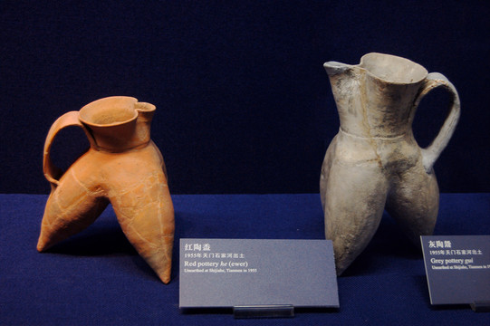 新石器時代陶器