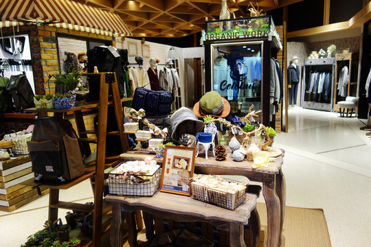 服飾店