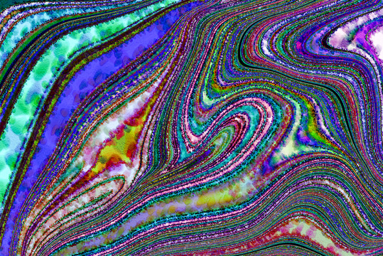 抽象裝飾畫 背景底紋