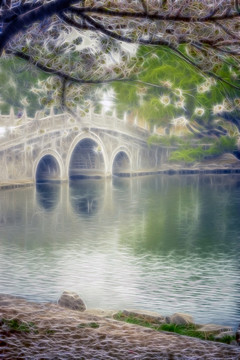 風景畫 裝飾畫