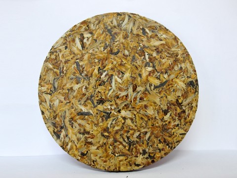 松香雪芽  高清茶餅 茶葉