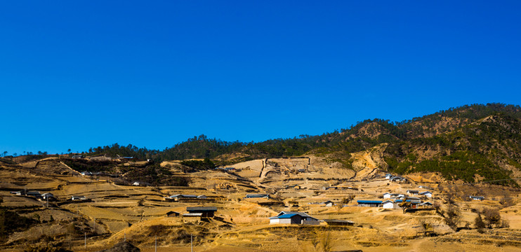 螺髻山