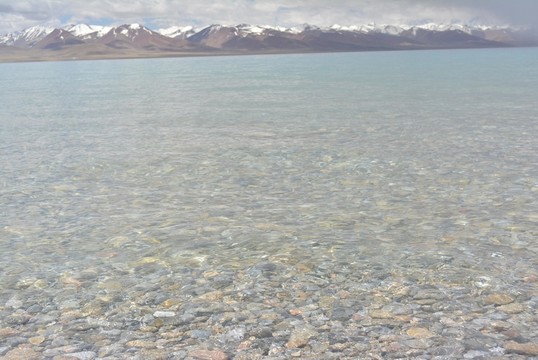 納木錯湖